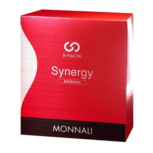 Коктейль с витамином C для улучшения метаболизма Monnali B-hachi Synergy