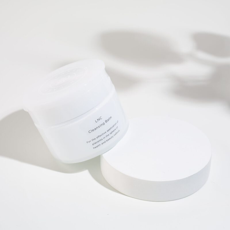 Нежный бальзам для снятия макияжа и очищения кожи LNC Cleansing Balm — фото товара Laennec Skincare