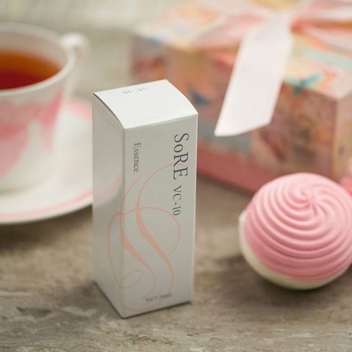 Высококонцентрированная эссенция витамина C UTP SoRE VC-10 Essence, Vitamin C — купить в Japrise Высококонцентрированная эссенция витамина C UTP SoRE VC-10 Essence, Vitamin C — фото товара Laennec Skincare