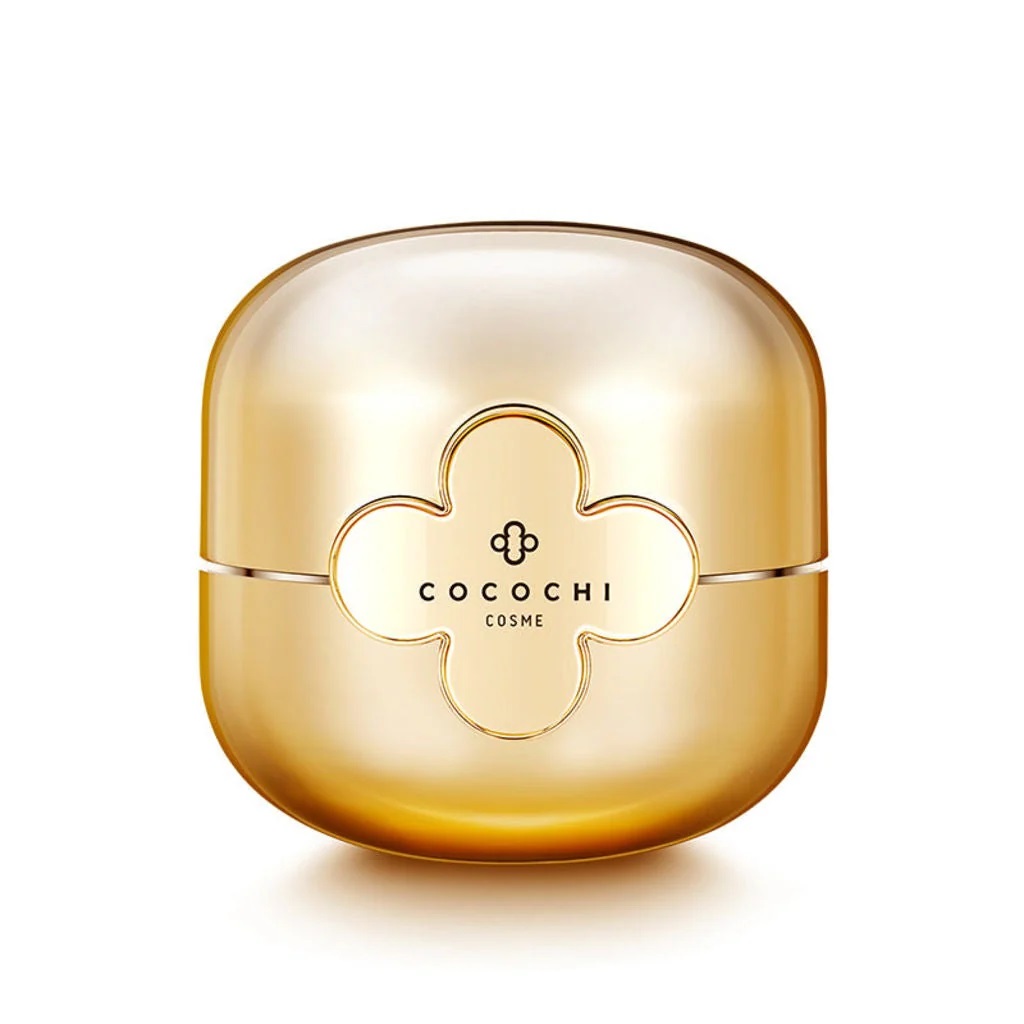 Кремовая маска-эссенция с антигликационнымм эффектом Cocochi AG Ultimate Glowing Essence Cream Mask — купить в Japrise Кремовая маска-эссенция с антигликационнымм эффектом Cocochi AG Ultimate Glowing Essence Cream Mask — фото товара Cocochi