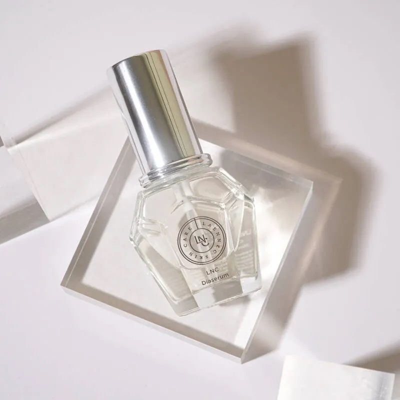 Сыворотка-концентрат плацентарная с миорелаксирующим эффектом LNC Diaserum — фото товара Laennec Skincare