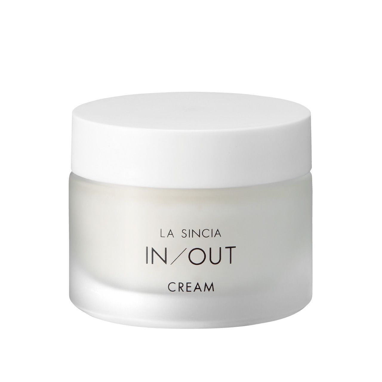 Увлажняющий и питательный ферментированный крем La Sincia IN/OUT Cream