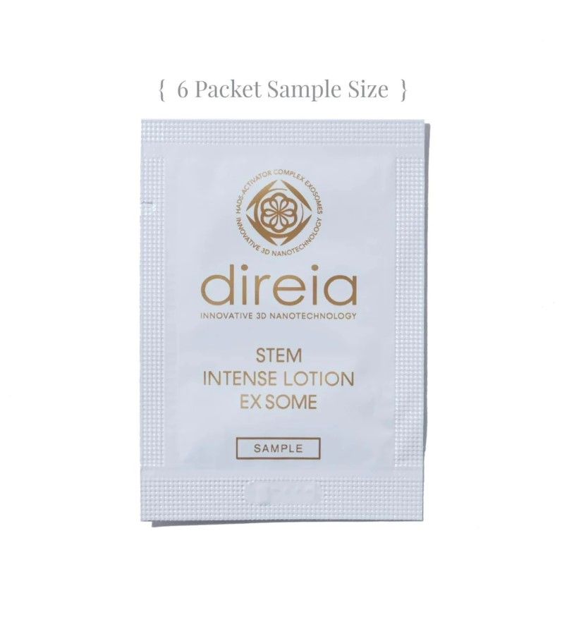 Ревитализирующий лосьон со стволовыми клетками Direia Stem Intense Lotion Ex Some — фото товара Direia