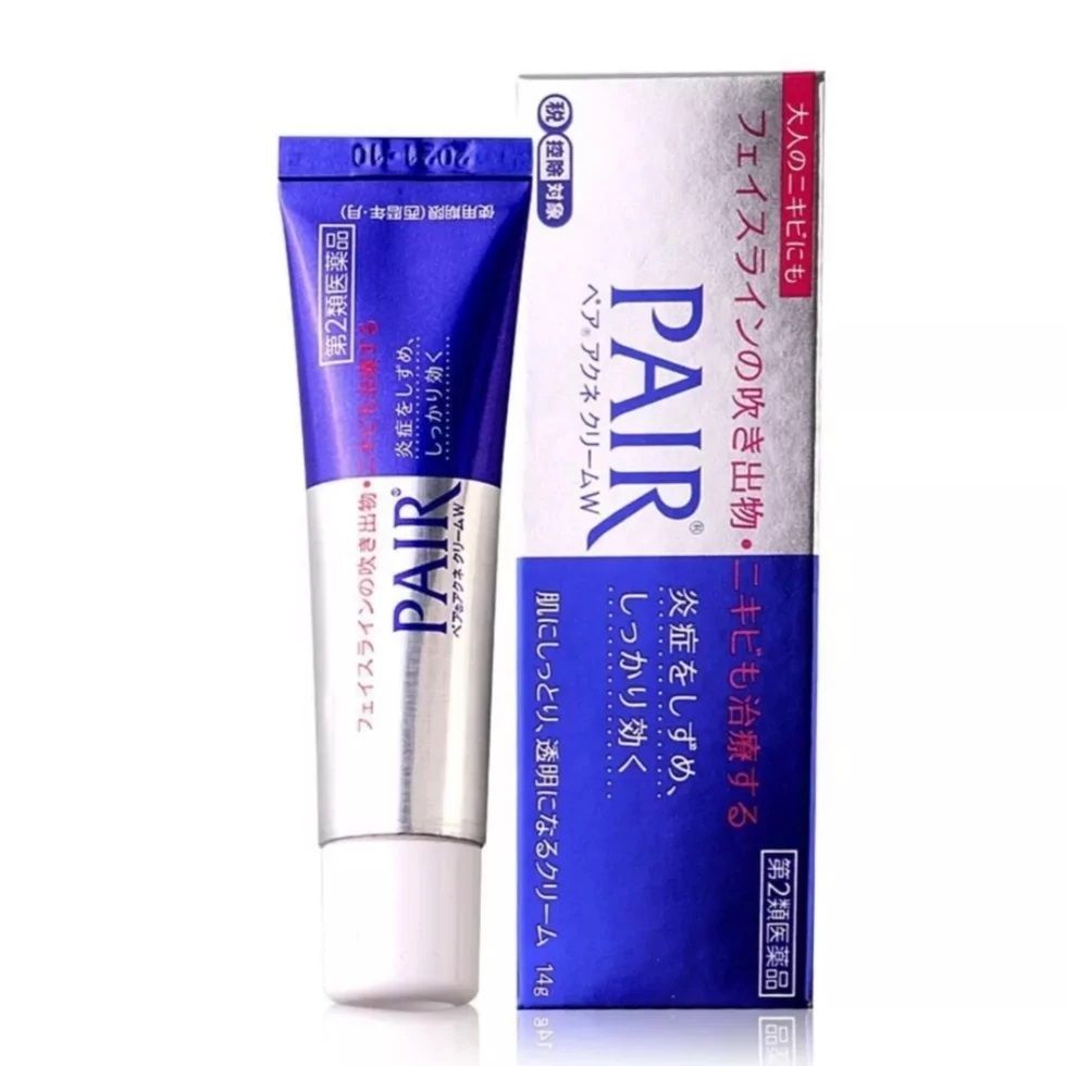 Лечебный крем против акне LION Pair Acne Cream W