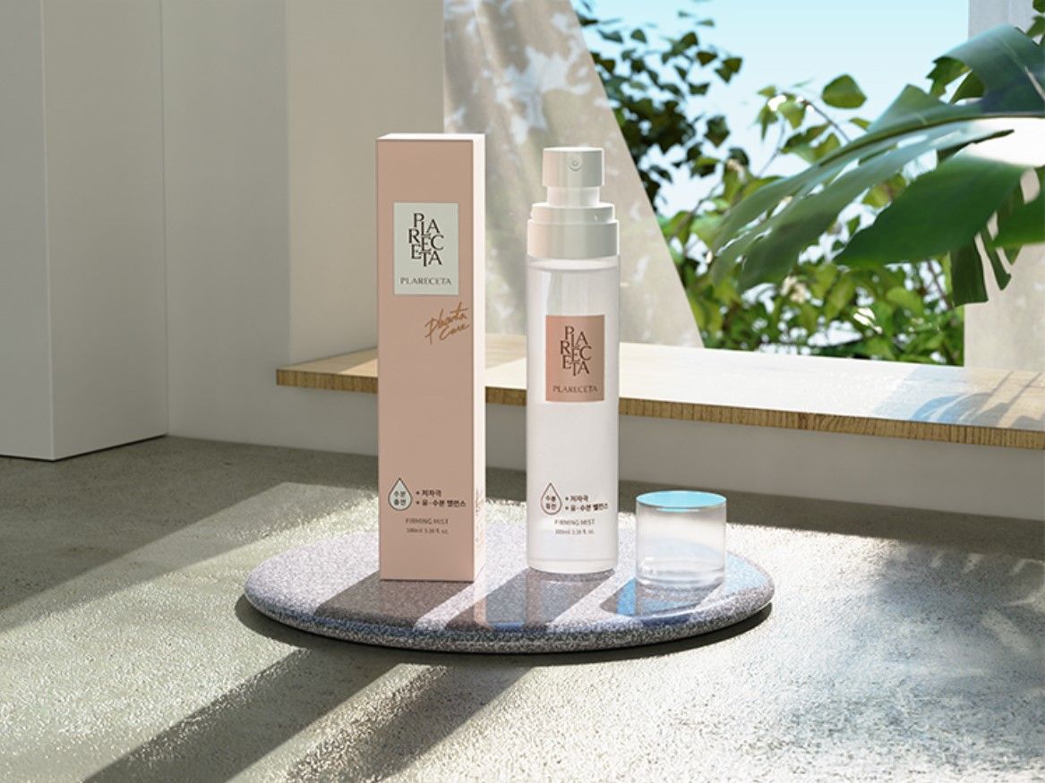 Лосьон-спрей плацентарный увлажняющий PlaReceta Firming Mist — фото товара PlaReceta