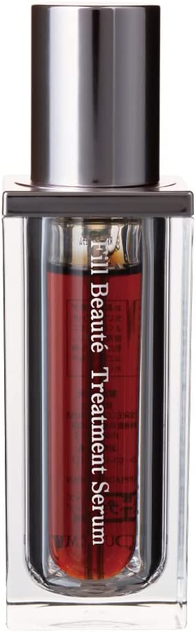 Сыворотка-пилинг для ухода за кожей с расширенными порами Recoreserum Bijou De Mer Fill Beaute Treatment Serum