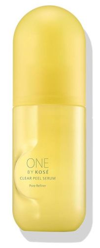 Бустер сужающий поры One By Kose Clear Peel Serum Pore Refiner