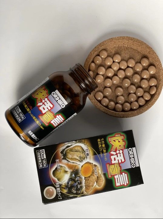 Мультикомплекс с куркумином, экстрактом устриц и аминокислотами Orihiro Pleasant Declaration — купить в Japrise Мультикомплекс с куркумином, экстрактом устриц и аминокислотами Orihiro Pleasant Declaration — фото товара Orihiro