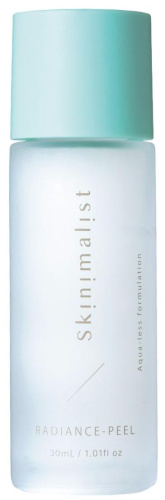 Несмываемая сыворотка-пилинг с высоким содержанием экстракта Коикса Skinimalist Radiance Peel | Skinimalist — Japrise Несмываемая сыворотка-пилинг с высоким содержанием экстракта Коикса Skinimalist Radiance Peel — Skinimalist, 7 890 ₽ ₽