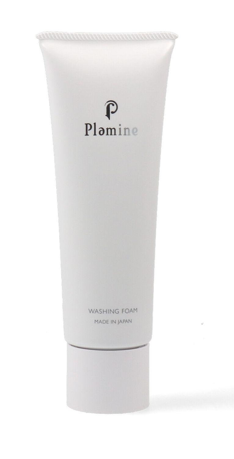 Пенка для умывания с растительными экстрактами PLAMINE Washing Foam — фото товара Plamine