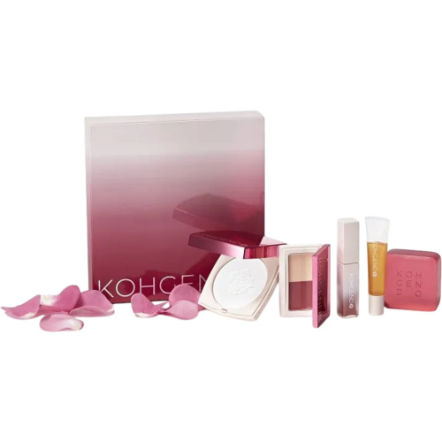 Лимитированный набор бестселлеров декоративной косметики Koh Gen Do Holiday Collection Limited Box | Koh Gen Do — Japrise Лимитированный набор бестселлеров декоративной косметики Koh Gen Do Holiday Collection Limited Box — Koh Gen Do, 17 900 ₽ ₽
