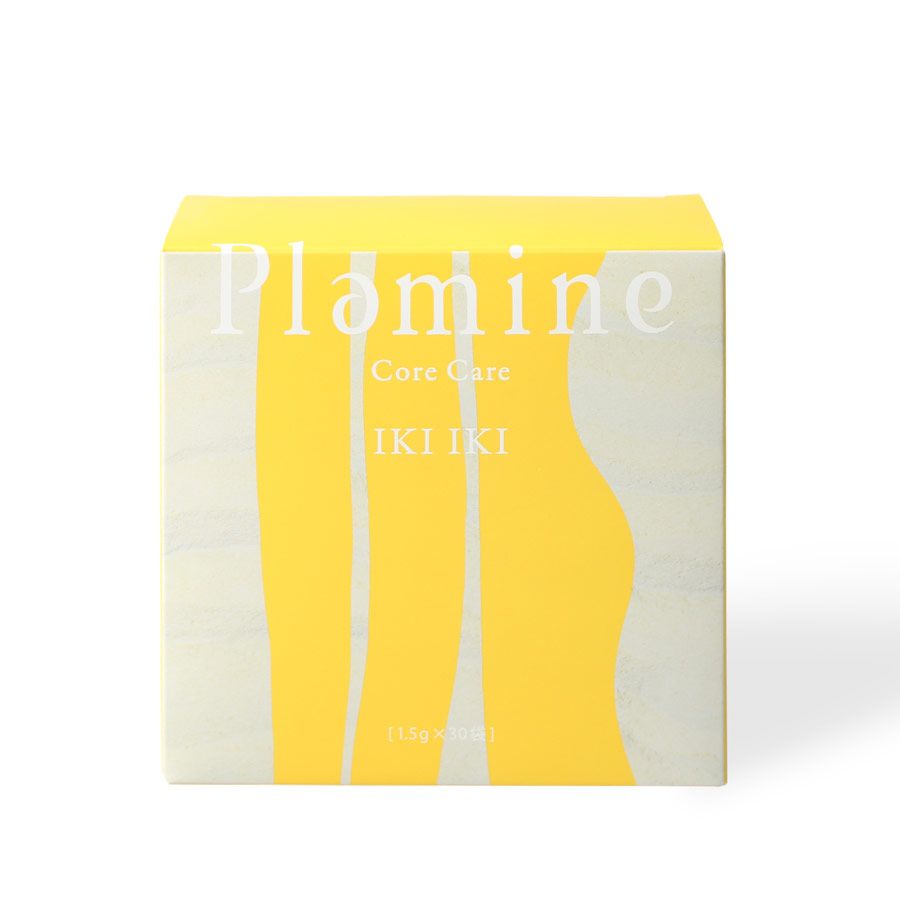 Пребиотическая и пробиотическая добавка для оптимального здоровья кишечника Plamine IKIIKI