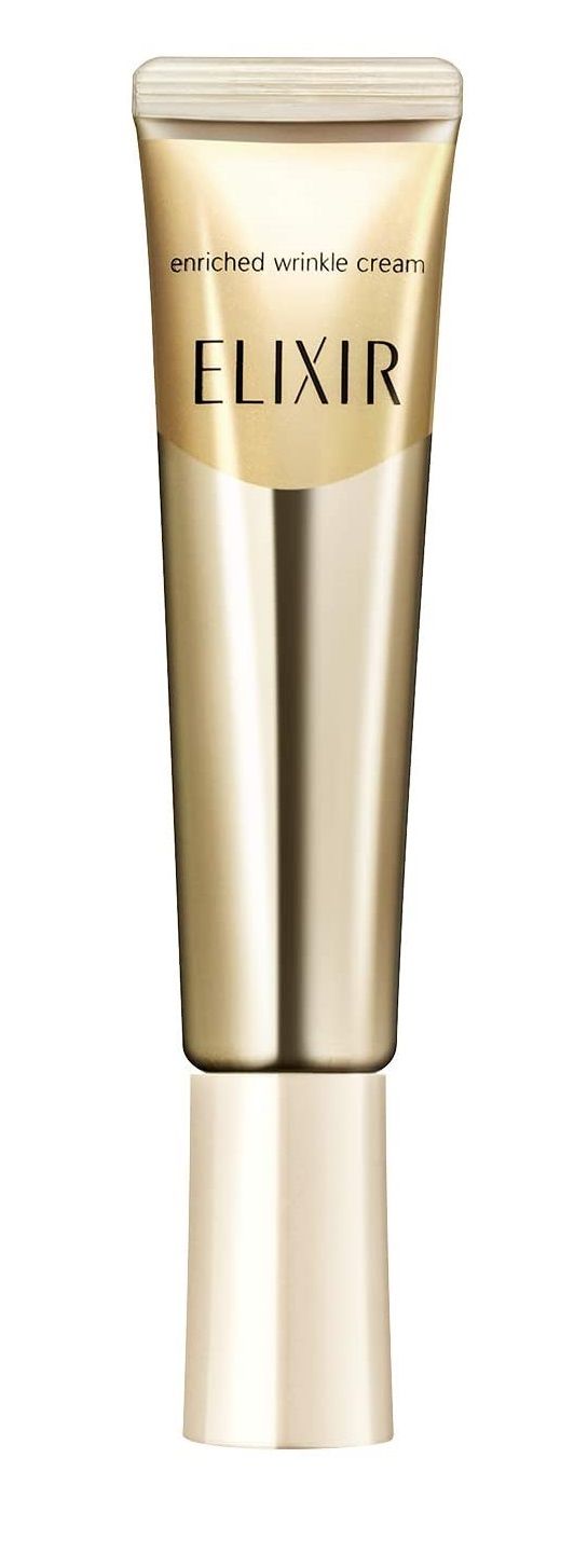 Крем от морщин с ретинолом c защитой от фоточувствительности Shiseido Elixir Wrinkle Cream S