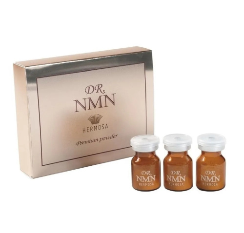 Порошковая сыворотка с чистым NMN Dr. NMN Hermosa Premium Powder