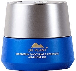 Увлажняющий универсальный гель для лица Dr. Plant Dendrobium All-in-one Gel | Dr. Plant — Japrise Увлажняющий универсальный гель для лица Dr. Plant Dendrobium All-in-one Gel — Dr. Plant, 10 290 ₽ ₽