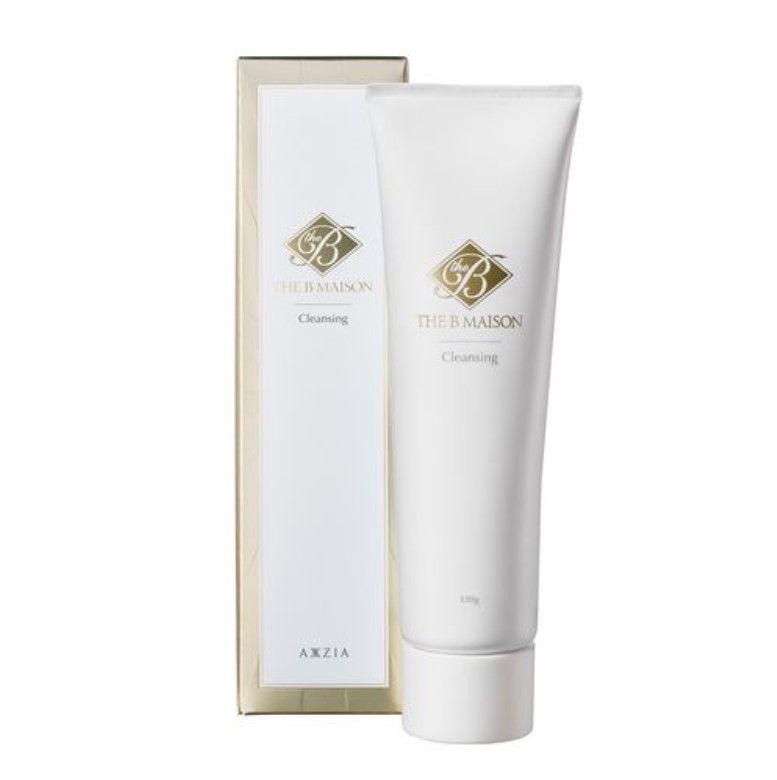 Крем-пенка для снятия макияжа Axxzia The B Maison Cleansing — купить в Japrise Крем-пенка для снятия макияжа Axxzia The B Maison Cleansing — фото товара Axxzia