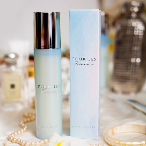 Гиалуроновый лосьон-бустер 2 в 1 для интенсивного увлажнения и упругости UTP Pour Les Femmes Moist Keeper