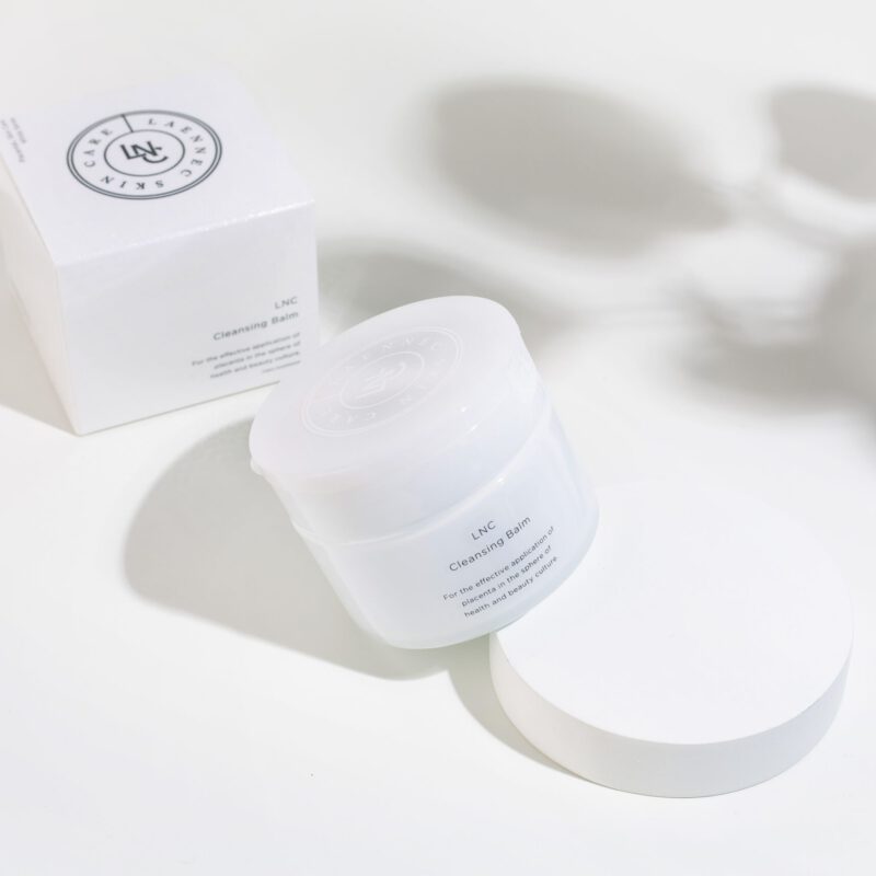 Нежный бальзам для снятия макияжа и очищения кожи LNC Cleansing Balm — фото товара Laennec Skincare