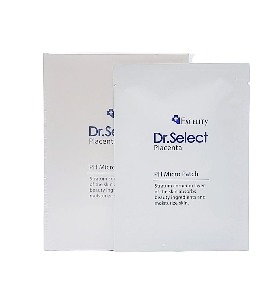 Патчи для кожи вокруг глаз с микроиглами Dr.Select Placenta PH Micro Patch | Dr.Select — Japrise Патчи для кожи вокруг глаз с микроиглами Dr.Select Placenta PH Micro Patch — Dr.Select, 1 890 ₽ ₽