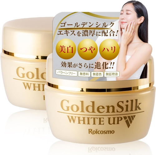 Крем гель для лица от клеток-зомби «все в одном» Roicosmo Golden Silk White Up | Koh Gen Do — Japrise Крем гель для лица от клеток-зомби «все в одном» Roicosmo Golden Silk White Up — Koh Gen Do, 9 390 ₽ ₽