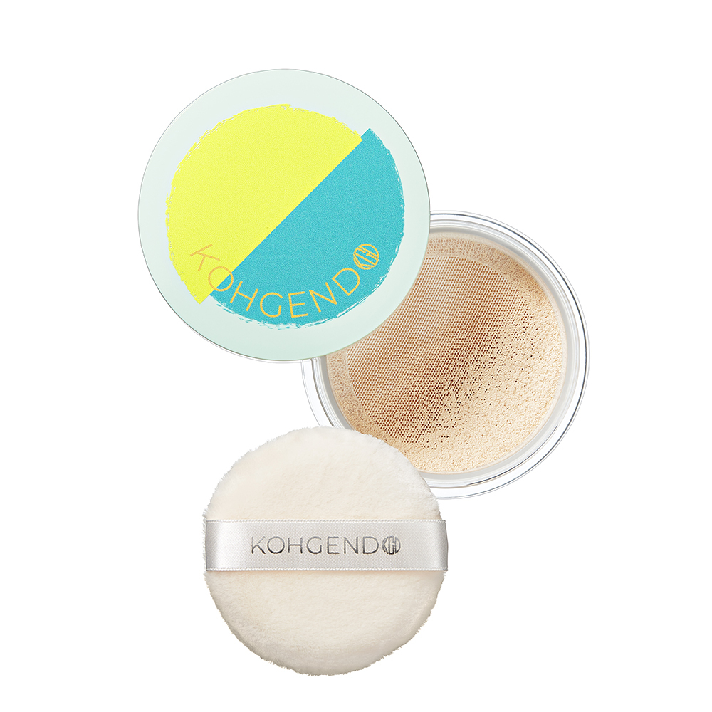 Рассыпчатая пудра с УФ-фильтром Koh Gen Do Maifanshi Uv Face Powder Spf50+ — фото товара Koh Gen Do