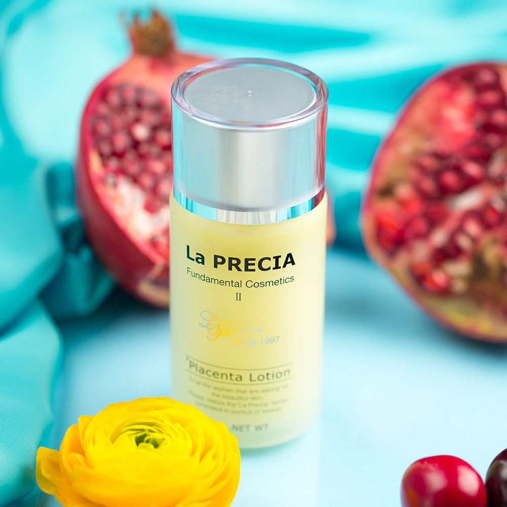 Двухфазный лосьон 3 в 1 с экстрактом Плаценты UTP La PRECIA Placenta Lotion — фото товара Laennec Skincare