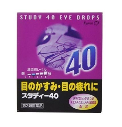 Японские возрастные капли Kyorin Study 40 — Kyorin, 690 ₽ ₽