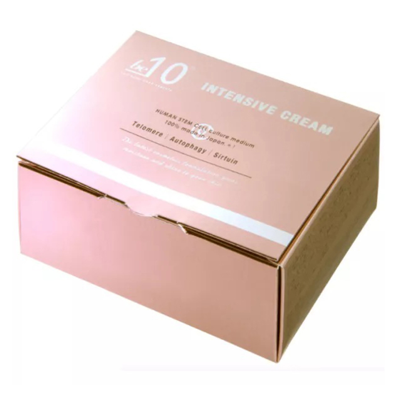Антивозрастная крем-эссенция для лица интенсивного действия Afura Be-10 Intensive Cream