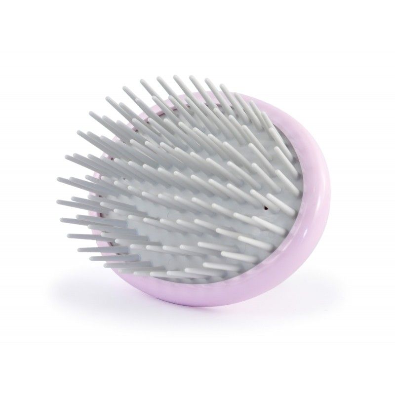 Щетка-массажер для кожи головы и волос с антибактериальным эффектом Vess Shampoo Brush