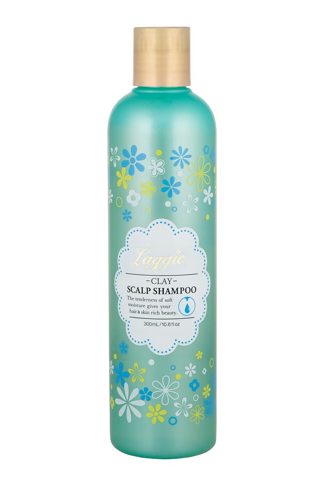 Шампунь для увлажнения и питания кожи головы и волос Laggie Clay Scalp Shampoo — Laggie, 3 890 ₽ ₽