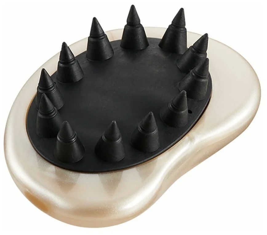 Массажер для кожи головы с природными минералами Vess Head Refreshing Cassa Upper