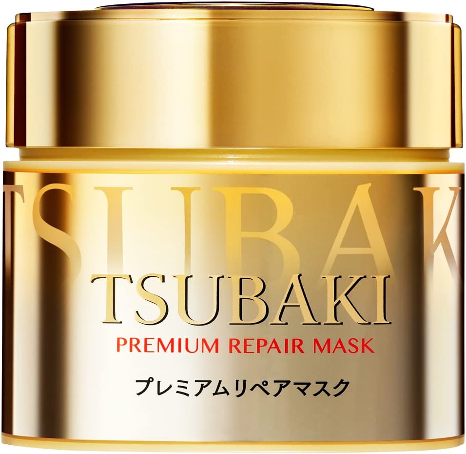 Восстанавливающая маска для волос Tsubaki Premium Repair Mask