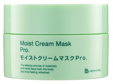 Крем-маска увлажняющая восстанавливающая / Moist Cream Mask Pro | BB Laboratories — Japrise Крем-маска увлажняющая восстанавливающая / Moist Cream Mask Pro — BB Laboratories, 6 690 ₽ ₽