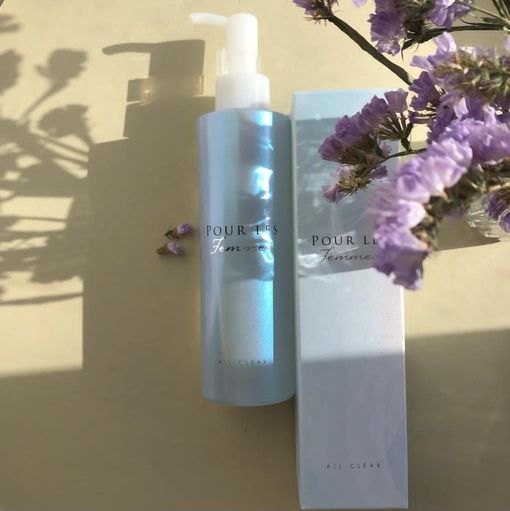 Очищающий гель 2 в 1 для умывания и демакияжа UTP Pour Les Femmes All Clear — купить в Japrise Очищающий гель 2 в 1 для умывания и демакияжа UTP Pour Les Femmes All Clear — фото товара Laennec Skincare