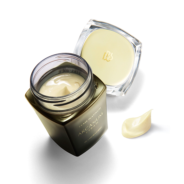 Крем плацентарный с антивозрастным эффектом платиновая линия Class Platinum Arcanum Cream — фото товара BB Laboratories