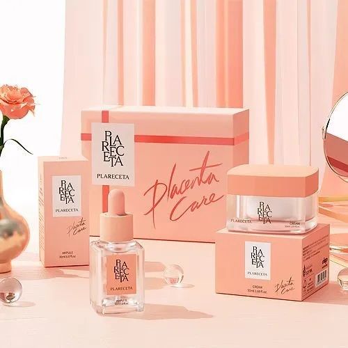 Премиальный набор «Безупречное сияние молодости: японские пептиды PlaReceta» Special Set