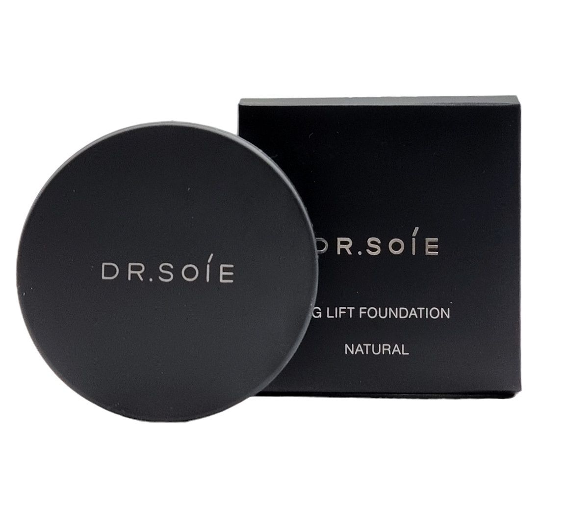 Антивозрастной тональный кушон для лица с лифтинг эффектом на 8 часов AMARANTH Dr.Soie 5G Lift Foundation — купить в Japrise Антивозрастной тональный кушон для лица с лифтинг эффектом на 8 часов AMARANTH Dr.Soie 5G Lift Foundation — фото товара Dr. Soie