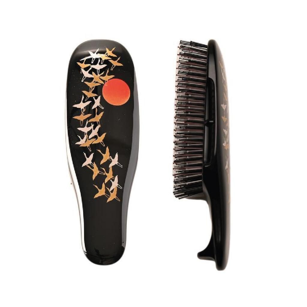 Премиальная расческа "Мини" Scalp Brush Makie Limited Edition