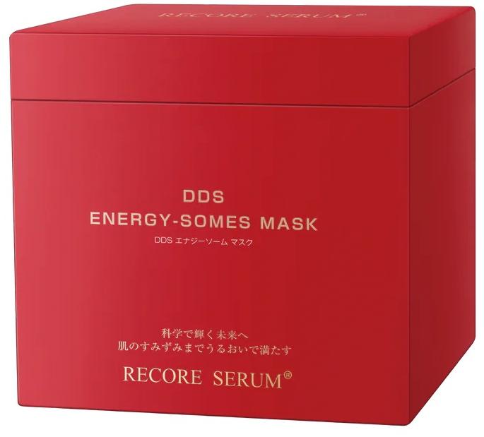 Увлажняющая маска с антивозрастным эффектом Recore Serum DDS Energy-Somes Mask — купить в Japrise Увлажняющая маска с антивозрастным эффектом Recore Serum DDS Energy-Somes Mask — фото товара Bijou De Mer