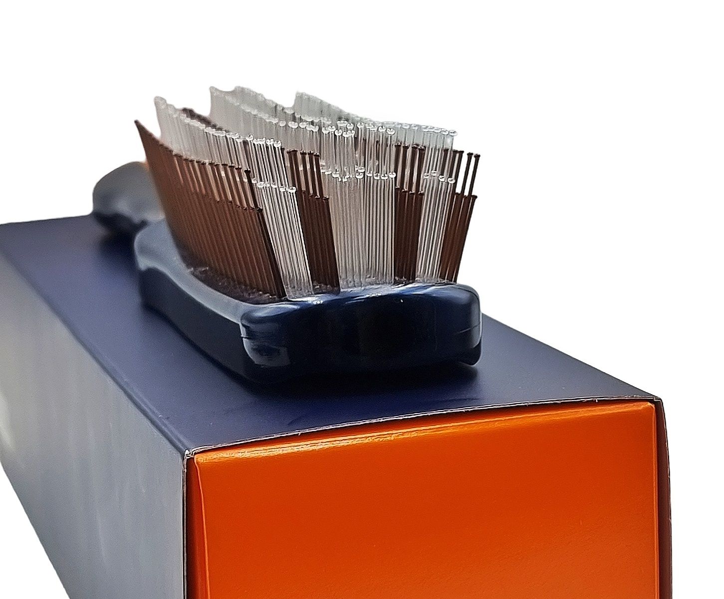 Массажная расческа для мытья и расчесывания мокрых волос Shampoo Sommelier Scalp Brush — фото товара 