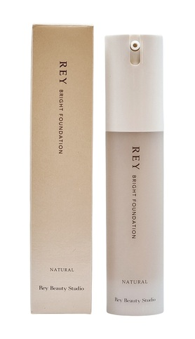 Лечебная крем-пудра для лица тон натуральный bright foundaton Лечебная крем-пудра для лица тон натуральный bright foundaton