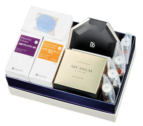 Антивозрастной набор для лица Arcanum prestige — BB Laboratories, 81&nbsp;790 ₽ ₽