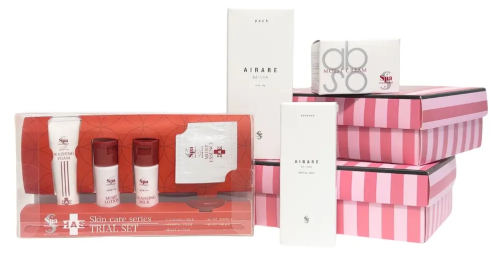 Дорожный набор для женщин на 7 дней Spa Treatment HAS Trial Set | Spa treatment — Japrise Дорожный набор для женщин на 7 дней Spa Treatment HAS Trial Set — Spa treatment, 4 690 ₽ ₽