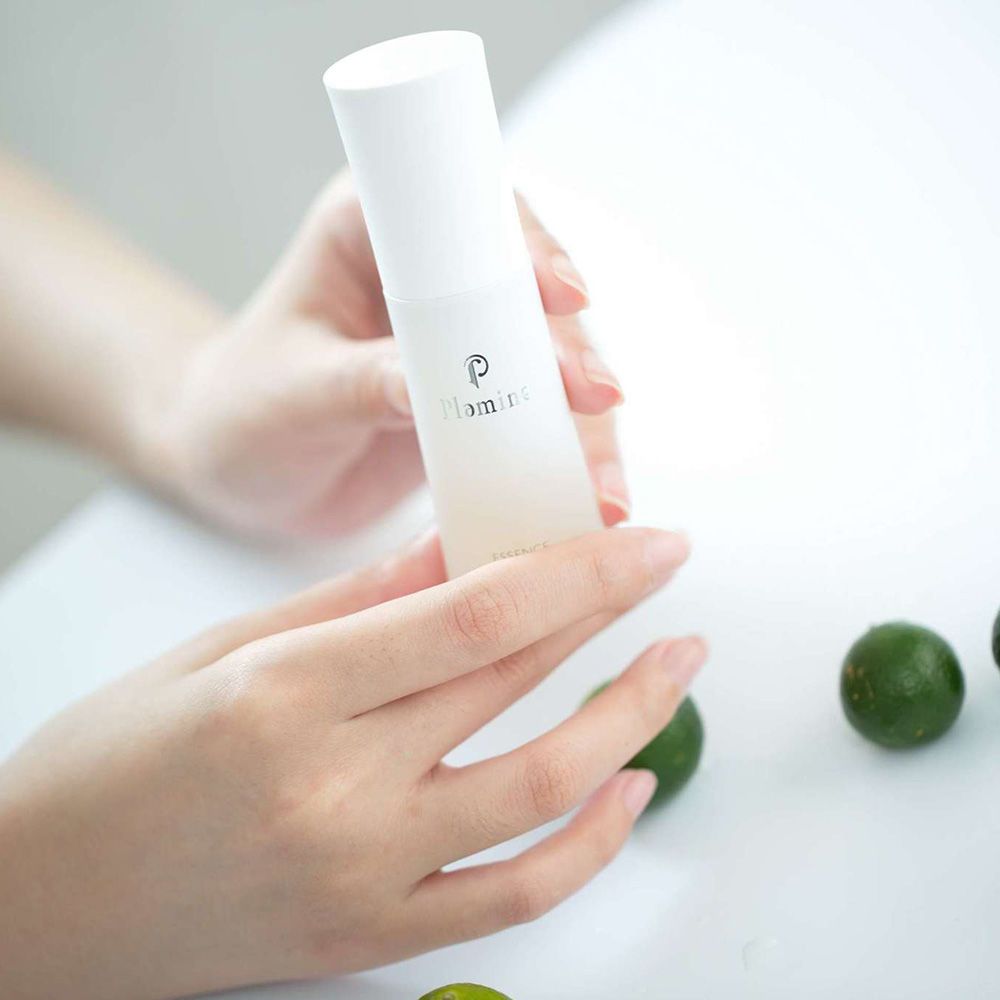 Сыворотка с фуллереном для аппаратного воздействия Plamine Essence — купить в Japrise Сыворотка с фуллереном для аппаратного воздействия Plamine Essence — фото товара Plamine