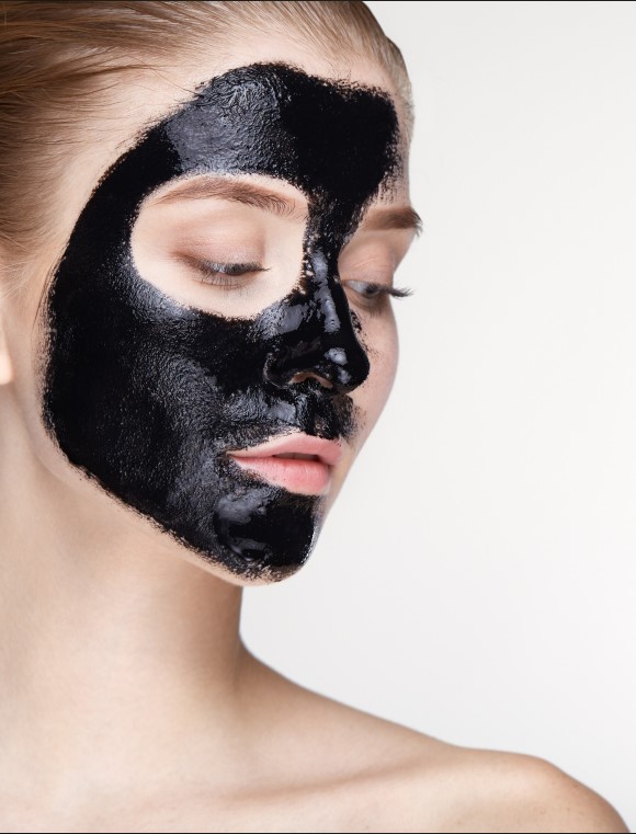 Восстанавливающая маска для кожи и волос Monnali Mihatsu Black Mask Treatment