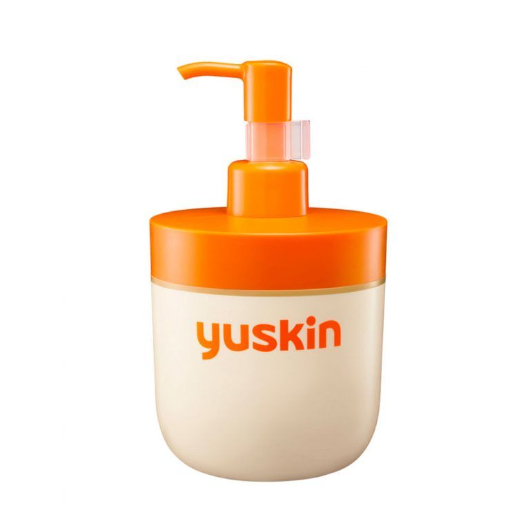 Заживляющий крем для тела Yuskin A-Series Body Cream For Dry Skin Pump Заживляющий крем для тела Yuskin A-Series Body Cream For Dry Skin Pump