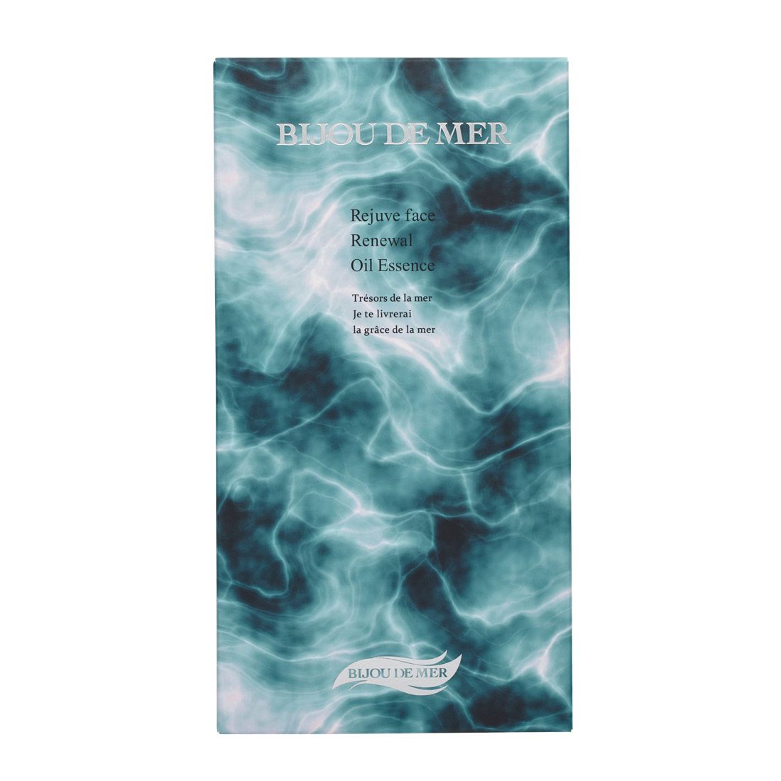 Масляные капли для лица с эффектом обертывания Bijou De Mer Rejuve Face Renewal Oil Essence Масляные капли для лица с эффектом обертывания Bijou De Mer Rejuve Face Renewal Oil Essence