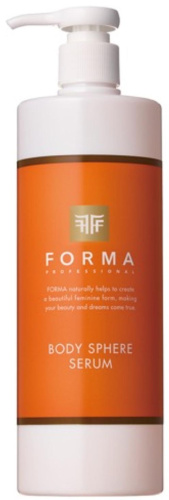 Жиросжигающая подтягивающая сыворотка для тела Forma Body Sphere Serum | Forma — Japrise Жиросжигающая подтягивающая сыворотка для тела Forma Body Sphere Serum — Forma, 26 390 ₽ ₽