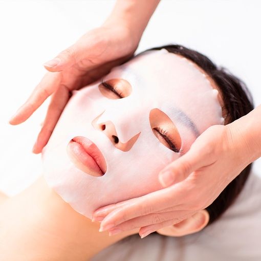 Плацентарно-гиалуроновая тканевая маска для лица UTP SoRE Due White Mask — купить в Japrise Плацентарно-гиалуроновая тканевая маска для лица UTP SoRE Due White Mask — фото товара Laennec Skincare