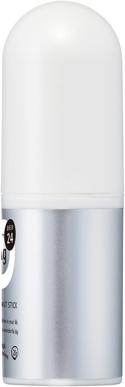 Стик-дезодорант с ионами серебра, без запаха Shiseido Ag Deo 24 Deodorant Stick — купить в Japrise Стик-дезодорант с ионами серебра, без запаха Shiseido Ag Deo 24 Deodorant Stick — фото товара Shiseido